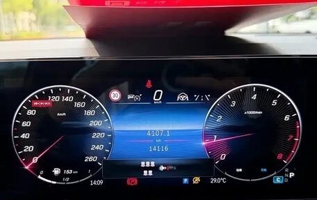 Mercedes-Benz GLB, 2023 год, 2 840 444 рублей, 11 фотография
