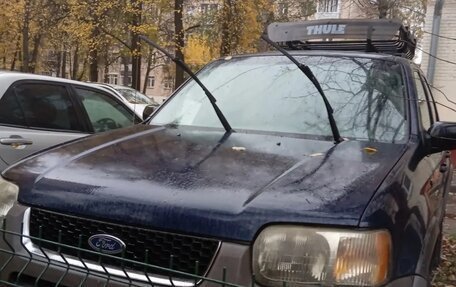 Ford Escape II, 2002 год, 200 000 рублей, 2 фотография