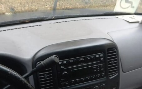 Ford Escape II, 2002 год, 200 000 рублей, 3 фотография
