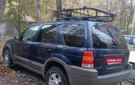 Ford Escape II, 2002 год, 200 000 рублей, 6 фотография
