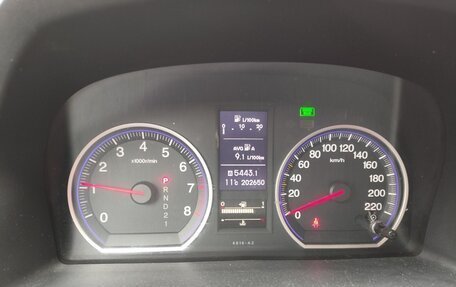 Honda CR-V III рестайлинг, 2010 год, 1 210 000 рублей, 2 фотография