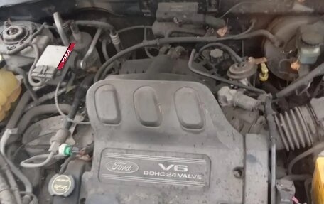 Ford Escape II, 2002 год, 200 000 рублей, 10 фотография