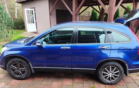 Honda CR-V III рестайлинг, 2010 год, 1 210 000 рублей, 14 фотография