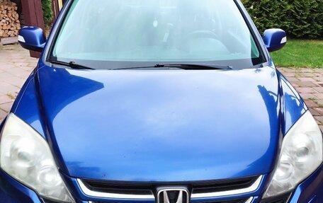 Honda CR-V III рестайлинг, 2010 год, 1 210 000 рублей, 5 фотография