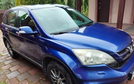 Honda CR-V III рестайлинг, 2010 год, 1 210 000 рублей, 8 фотография