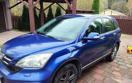 Honda CR-V III рестайлинг, 2010 год, 1 210 000 рублей, 7 фотография