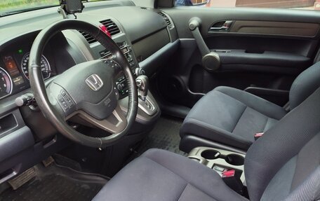 Honda CR-V III рестайлинг, 2010 год, 1 210 000 рублей, 15 фотография