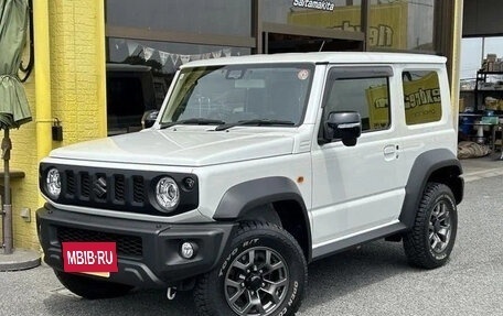 Suzuki Jimny, 2023 год, 1 780 000 рублей, 2 фотография