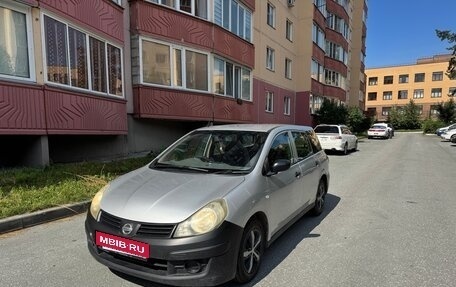Nissan AD III, 2007 год, 330 000 рублей, 2 фотография