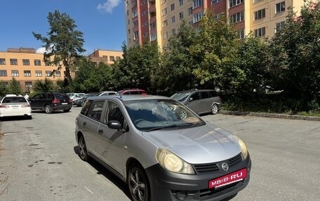 Nissan AD III, 2007 год, 330 000 рублей, 3 фотография
