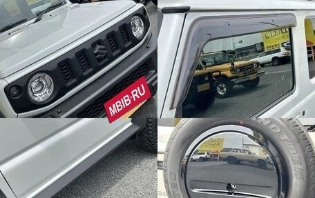 Suzuki Jimny, 2023 год, 1 780 000 рублей, 11 фотография