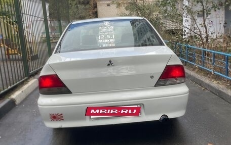 Mitsubishi Lancer IX, 2000 год, 230 000 рублей, 15 фотография