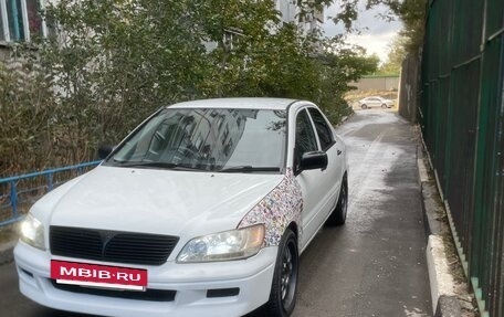 Mitsubishi Lancer IX, 2000 год, 230 000 рублей, 14 фотография