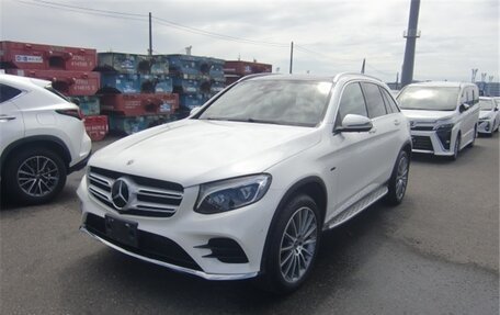 Mercedes-Benz GLC, 2018 год, 4 199 999 рублей, 2 фотография