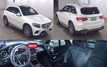 Mercedes-Benz GLC, 2018 год, 4 199 999 рублей, 9 фотография