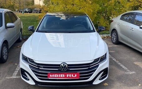 Volkswagen Passat CC, 2022 год, 4 270 000 рублей, 1 фотография