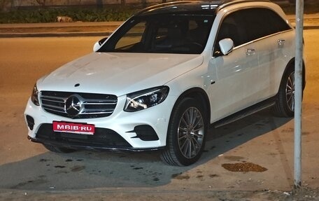 Mercedes-Benz GLC, 2018 год, 4 199 999 рублей, 1 фотография
