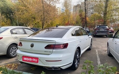 Volkswagen Passat CC, 2022 год, 4 270 000 рублей, 3 фотография