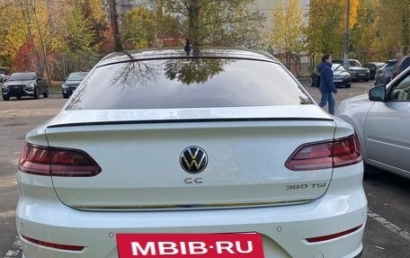 Volkswagen Passat CC, 2022 год, 4 270 000 рублей, 4 фотография