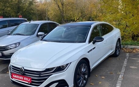 Volkswagen Passat CC, 2022 год, 4 270 000 рублей, 2 фотография