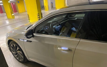 Volkswagen Passat CC, 2022 год, 4 270 000 рублей, 14 фотография
