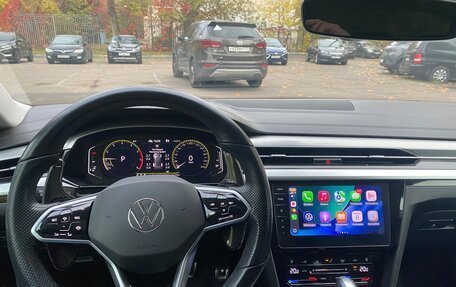 Volkswagen Passat CC, 2022 год, 4 270 000 рублей, 11 фотография