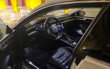 Volkswagen Passat CC, 2022 год, 4 270 000 рублей, 13 фотография