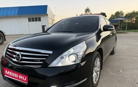 Nissan Teana, 2011 год, 1 000 000 рублей, 1 фотография