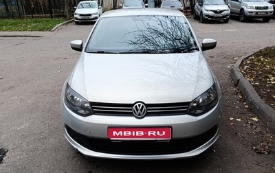 Volkswagen Polo VI (EU Market), 2012 год, 620 000 рублей, 1 фотография