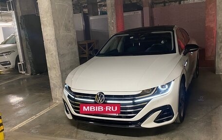 Volkswagen Passat CC, 2022 год, 4 270 000 рублей, 16 фотография