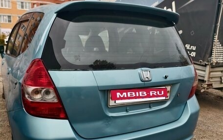 Honda Fit III, 2001 год, 250 000 рублей, 3 фотография
