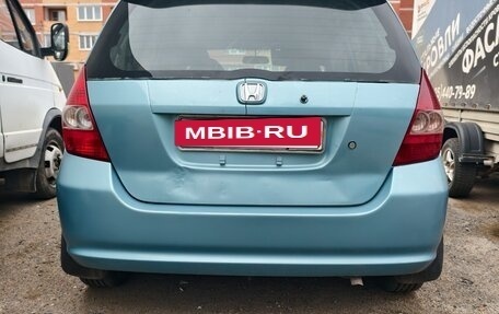 Honda Fit III, 2001 год, 250 000 рублей, 6 фотография
