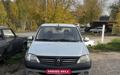 Renault Logan I, 2005 год, 280 000 рублей, 1 фотография