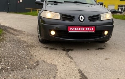 Renault Megane II, 2008 год, 450 000 рублей, 1 фотография