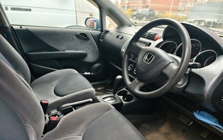 Honda Fit III, 2001 год, 250 000 рублей, 12 фотография