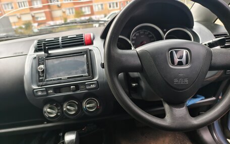 Honda Fit III, 2001 год, 250 000 рублей, 13 фотография