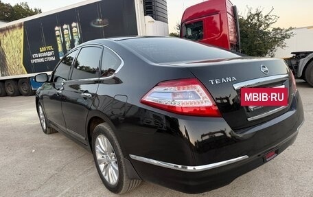 Nissan Teana, 2011 год, 1 000 000 рублей, 2 фотография