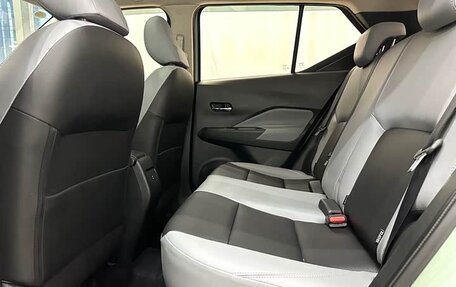 Nissan Kicks I, 2023 год, 1 710 000 рублей, 9 фотография