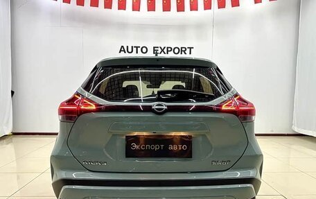 Nissan Kicks I, 2023 год, 1 710 000 рублей, 5 фотография