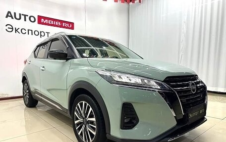 Nissan Kicks I, 2023 год, 1 710 000 рублей, 3 фотография