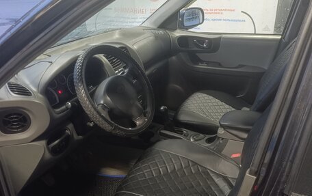 Hyundai Santa Fe Classic, 2011 год, 800 000 рублей, 6 фотография