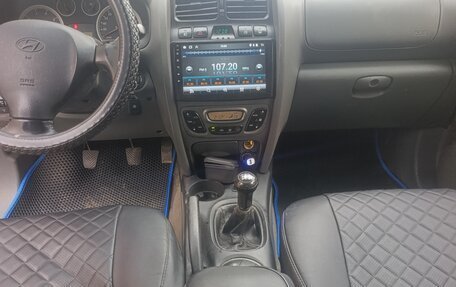 Hyundai Santa Fe Classic, 2011 год, 800 000 рублей, 13 фотография