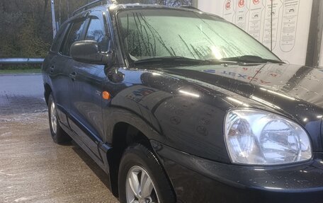 Hyundai Santa Fe Classic, 2011 год, 800 000 рублей, 10 фотография
