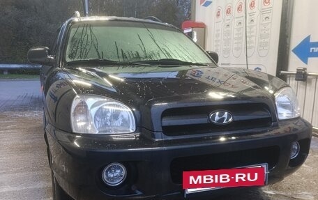 Hyundai Santa Fe Classic, 2011 год, 800 000 рублей, 12 фотография