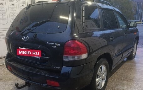 Hyundai Santa Fe Classic, 2011 год, 800 000 рублей, 11 фотография