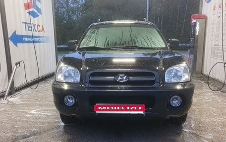 Hyundai Santa Fe Classic, 2011 год, 800 000 рублей, 4 фотография