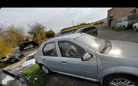 Renault Logan I, 2005 год, 280 000 рублей, 2 фотография