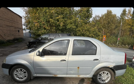 Renault Logan I, 2005 год, 280 000 рублей, 3 фотография