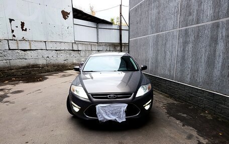Ford Mondeo IV, 2012 год, 780 000 рублей, 1 фотография