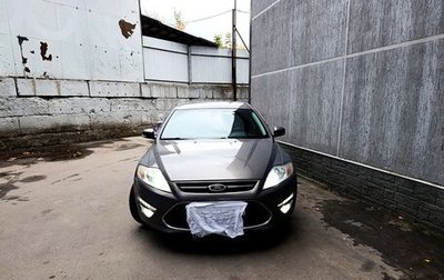 Ford Mondeo IV, 2012 год, 780 000 рублей, 1 фотография